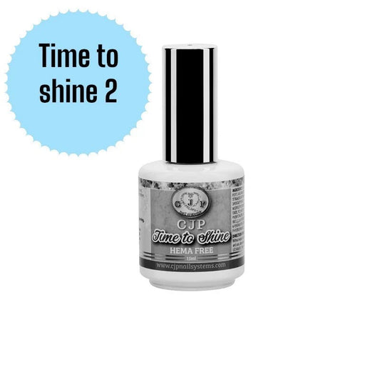 CJP Time to Shine 2 Top Coat