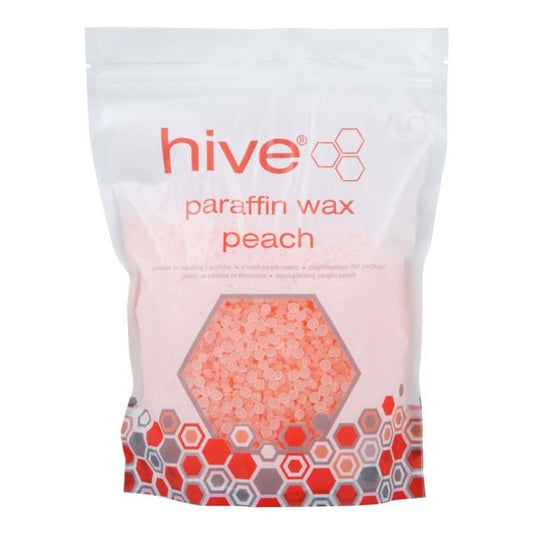 Hive Peach Paraffin Wax Pellets - 700g