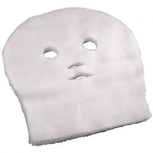 Hive Gauze Pre-Cut Facial Masks - pack of 50