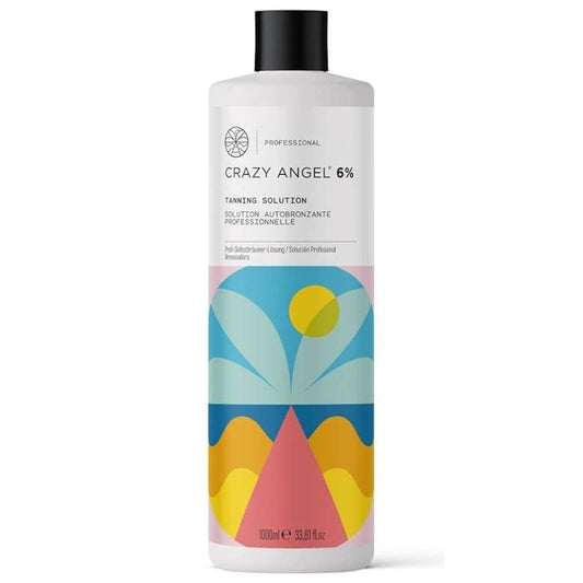 Crazy Angel 6% medium Tanning Solution 200ml / 1000ml