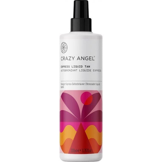 Crazy Angel Express Self Tan Spray 200ml