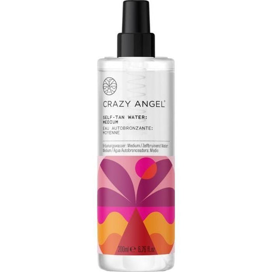 Crazy Angel Self Tan Water 200ml