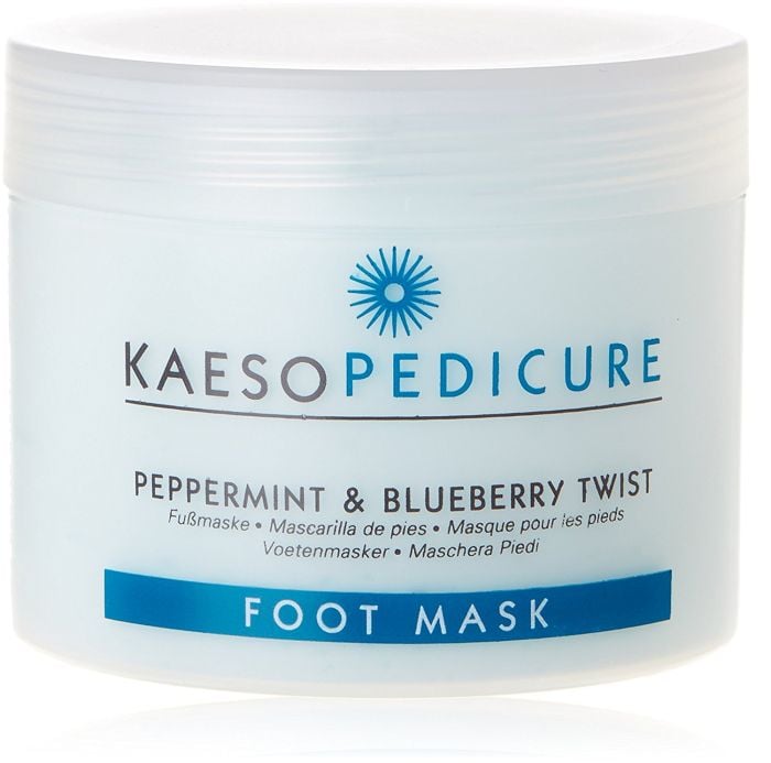 Kaeso Peppermint & Blueberry Twist Foot Mask - 250ml / 450ml / 1200ml