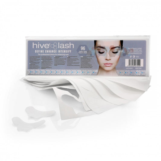 Hive Lash/Brow Tinting Protection Sheets - Pack of 96