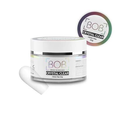 CJP Crystal Clear Bob