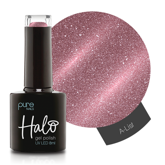 Halo Gel Polish 8ml - A-List