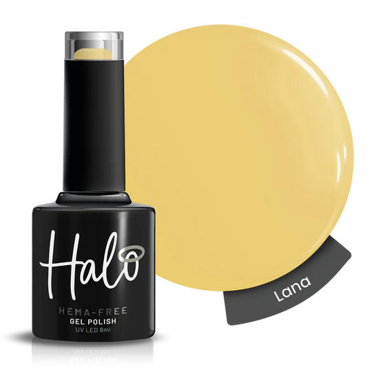 Halo Gel Polish 8ml - Lana