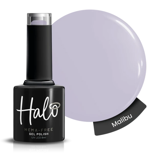 Halo Gel Polish 8ml - Malibu