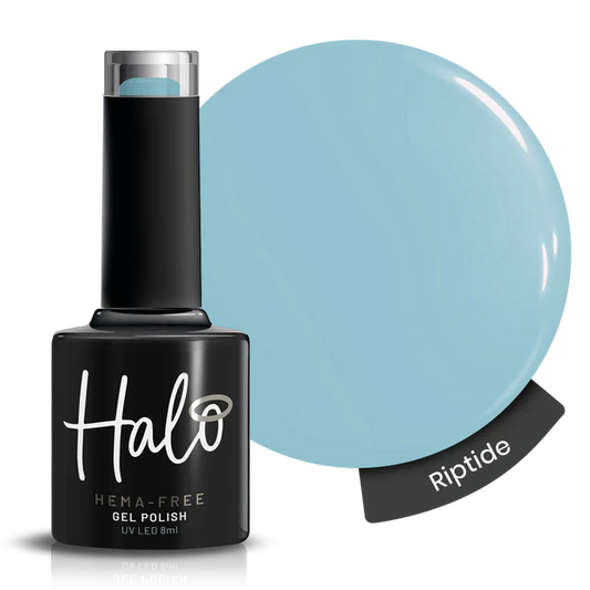 Halo Gel Polish 8ml - Riptide