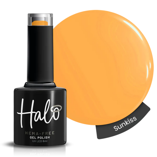 Halo Gel Polish 8ml - Sunkissed