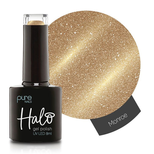 Halo Gel Polish 8ml - Monroe