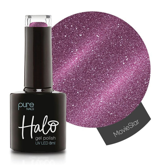 Halo Gel Polish 8ml - Movie Star