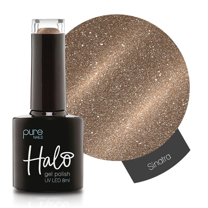 Halo Gel Polish 8ml - Sinatra