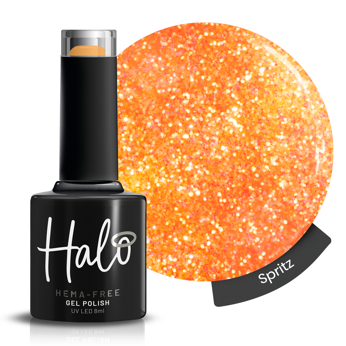 Halo Gel Polish 8ml - Spritz
