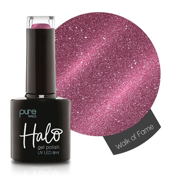 Halo Gel Polish 8ml - Walk of Fame