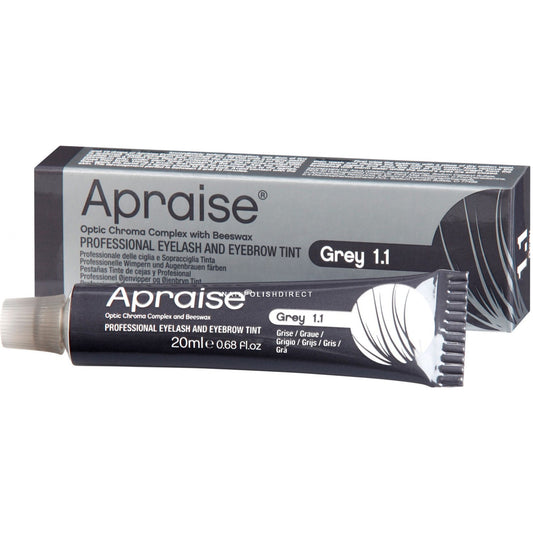 Apraise Lash/Brow Tint 20ml - Grey
