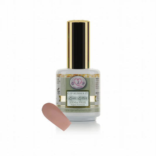 CJP Love Letter - Rubber It Base Coat