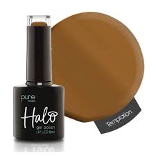 Halo Gel Polish 8ml - Temptation