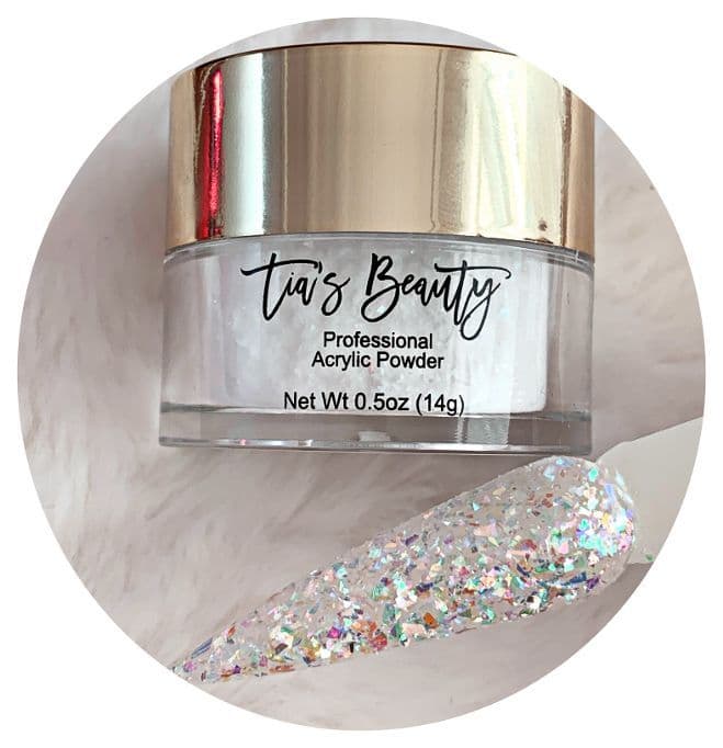 Fairyland - Glitter Acrylic