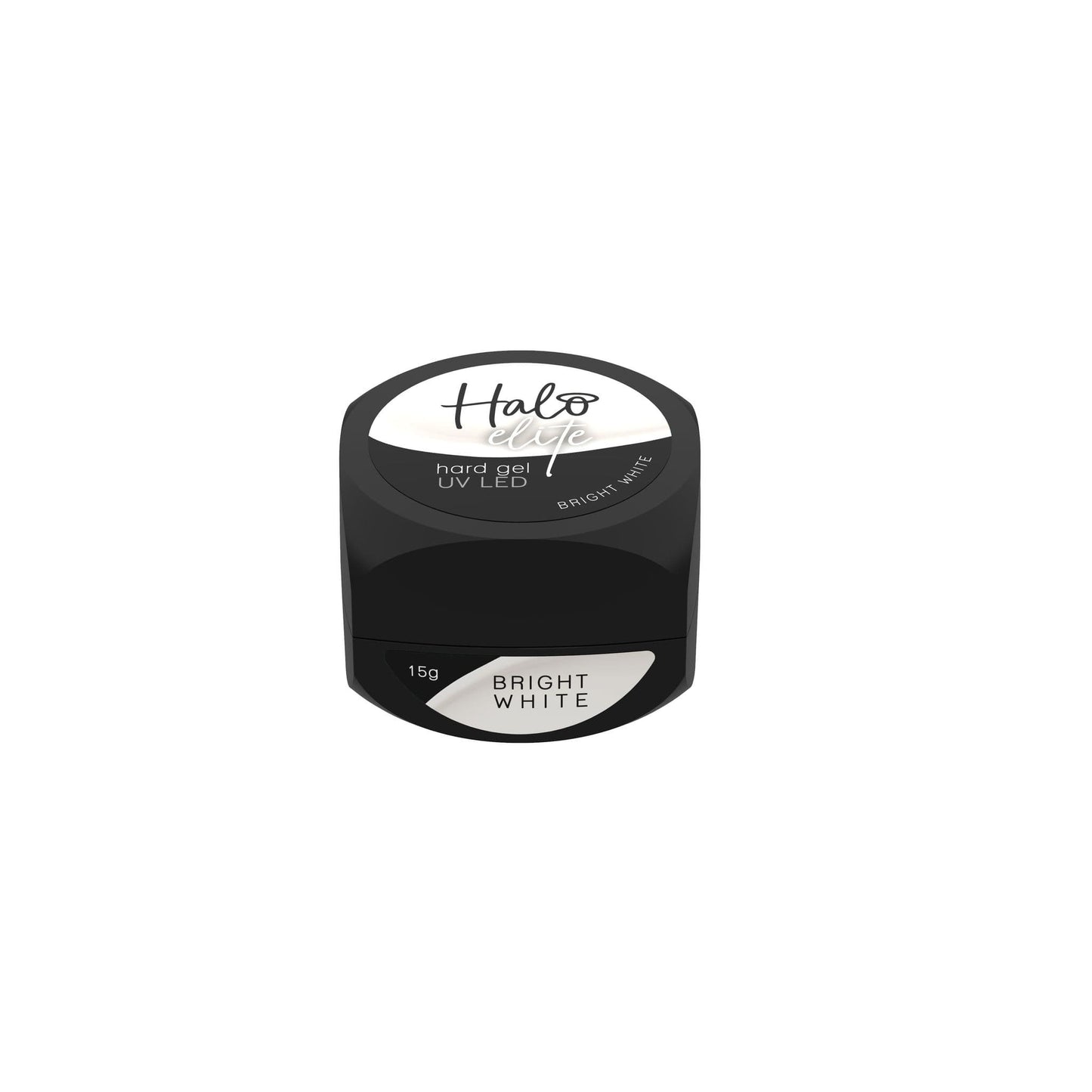 Halo Elite Hard Gel - clear 15g