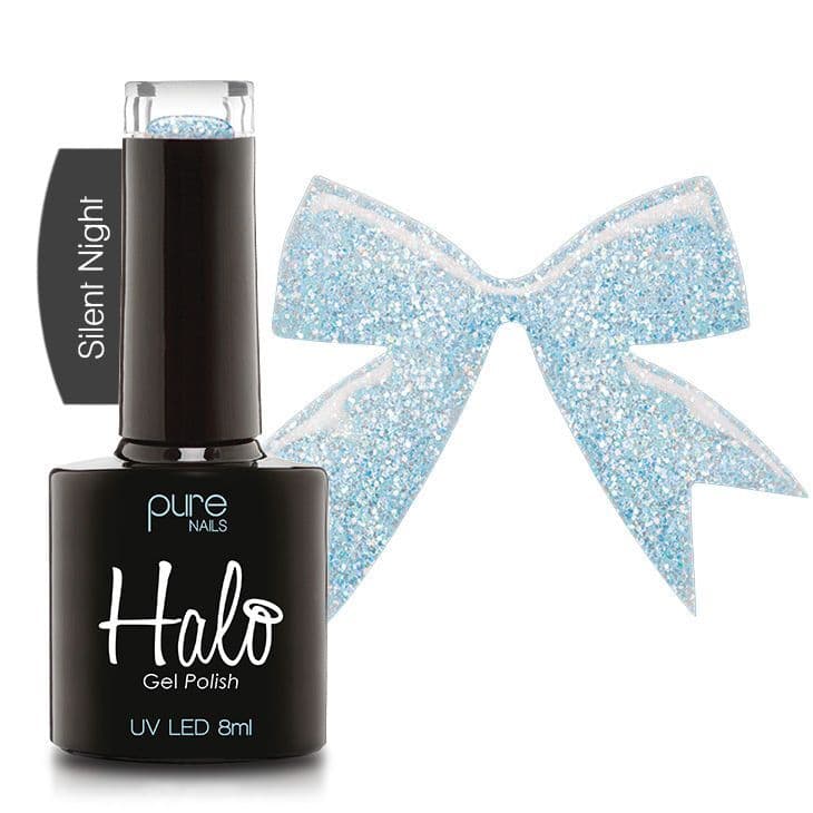 Halo Gel Polish 8ml - Silent Night