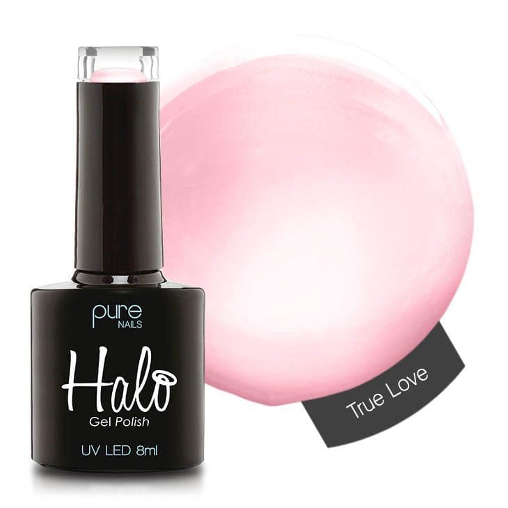 Halo Gel Polish 8ml - True Love
