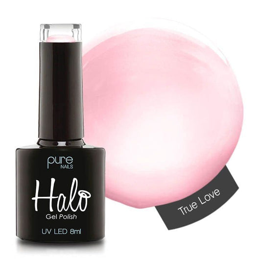 Halo Gel Polish 8ml - True Love