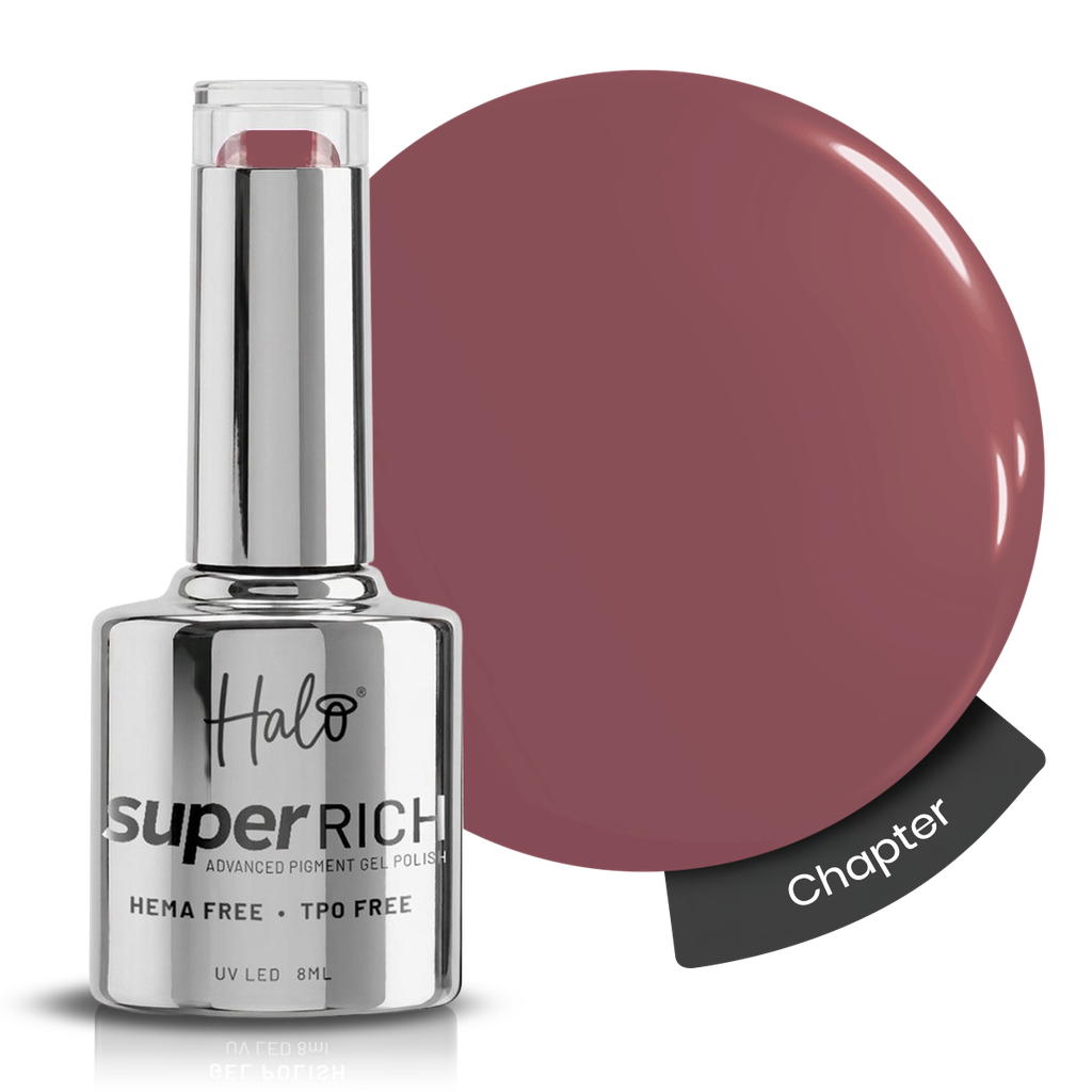 Halo Gel Polish 8ml - Chapter