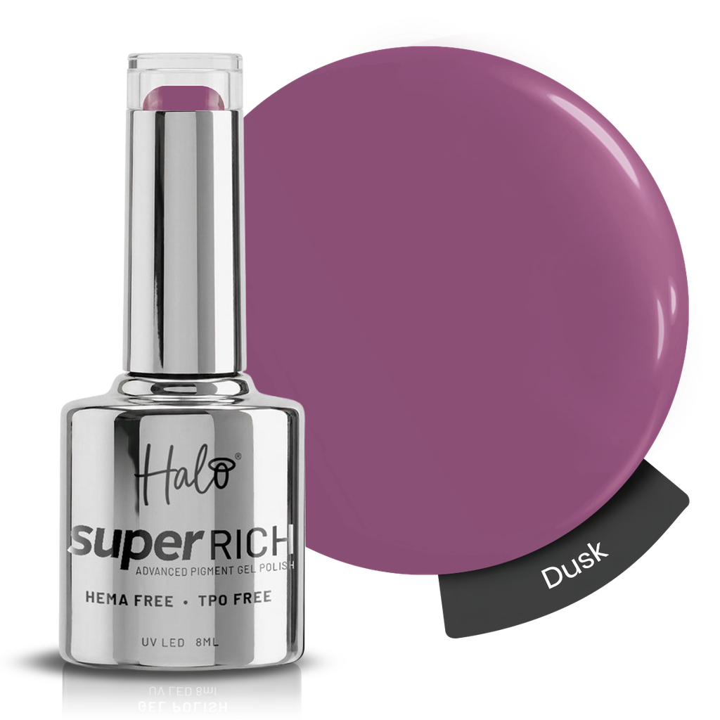 Halo Gel Polish 8ml - Dusk