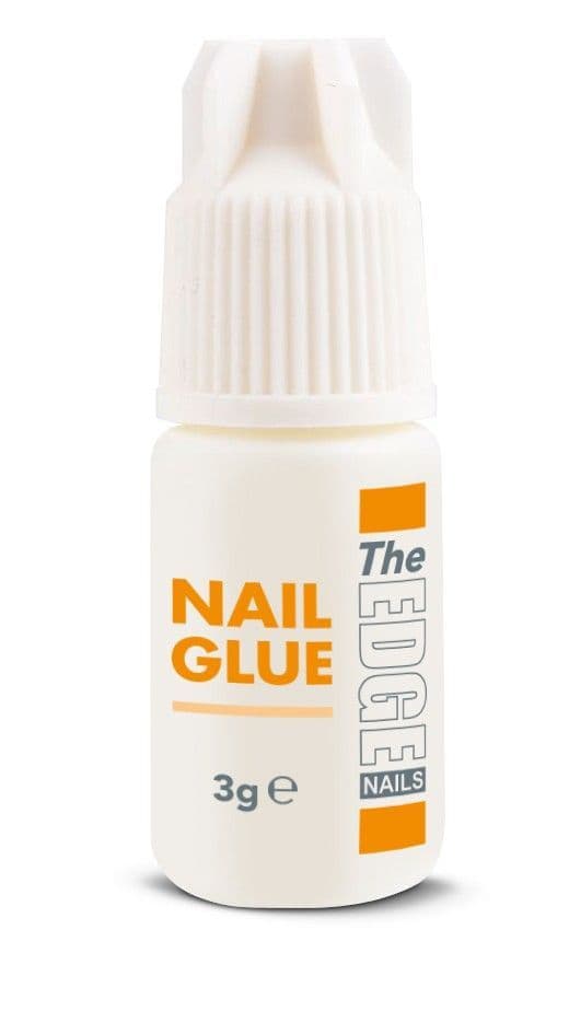 The Edge Nail Tip Adhesive Glue - 3g