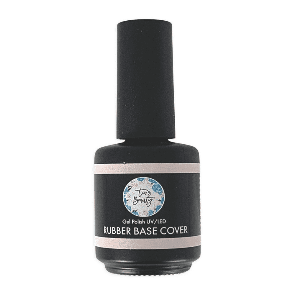 UV/LED Gel Polish - Pink Rubber Base Coat