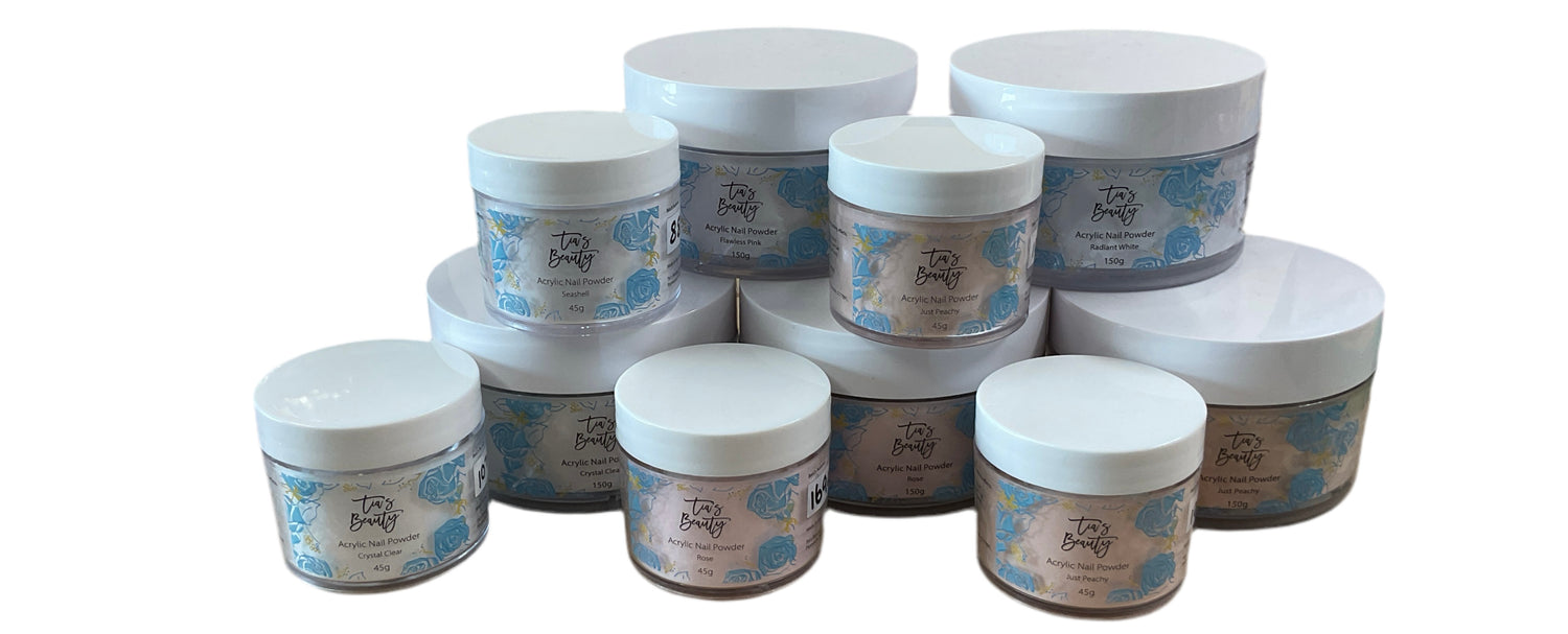 TB Acrylic Powders