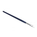 Pure Nails Nylon Flat White Gel Brush - Size 6 – product image at Galaxy Nails