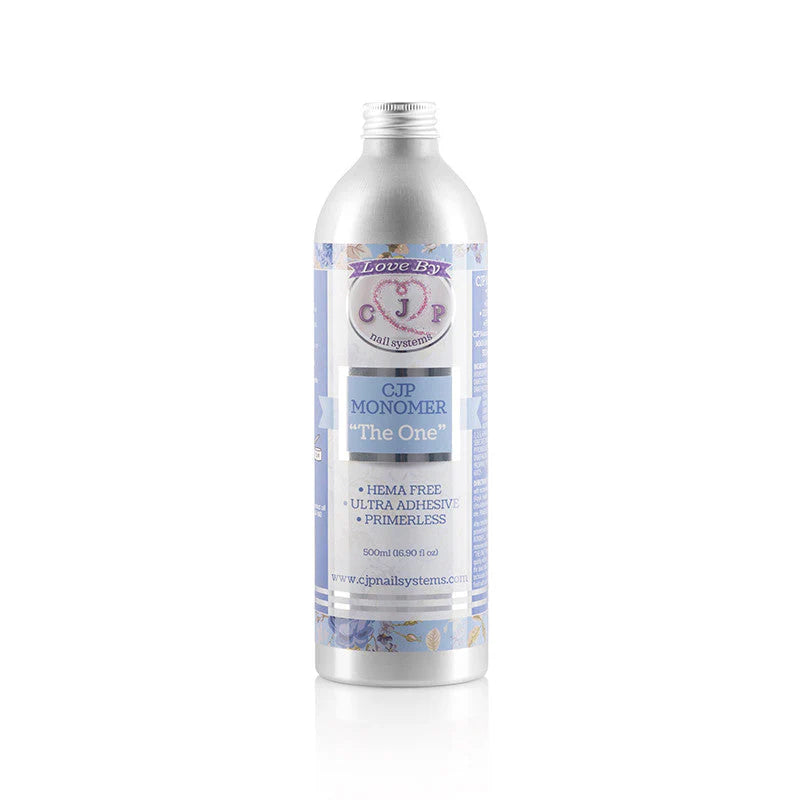 CJP The One Monomer – additional product image at Galaxy Nails
