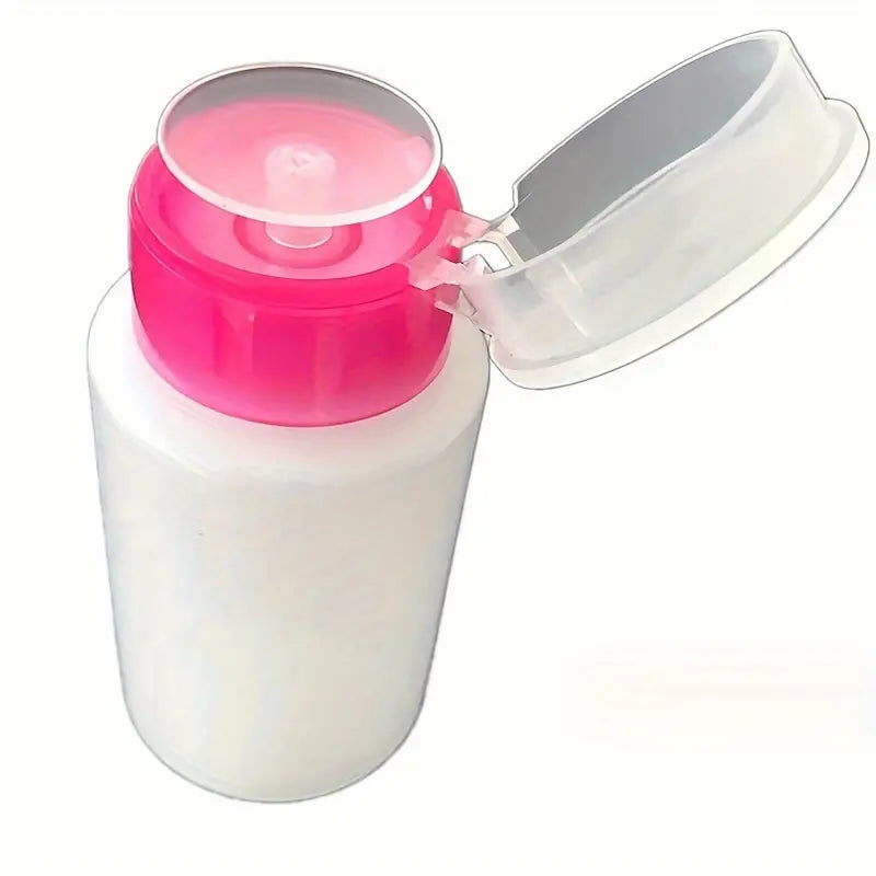 Mushroom Pump Bottle 6oz – product image at Galaxy Nails