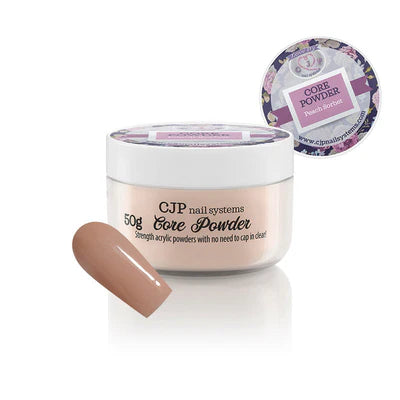 CJP Peach Sorbet – product image at Galaxy Nails