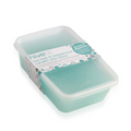 Hive Tea Tree & Peppermint Paraffin Wax Block - 450g – product image at Galaxy Nails