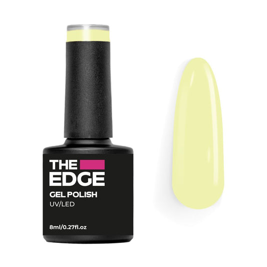 The Edge Neon Pastel yellow