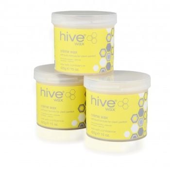 Hive Creme Wax Pot - 425g – product image at Galaxy Nails