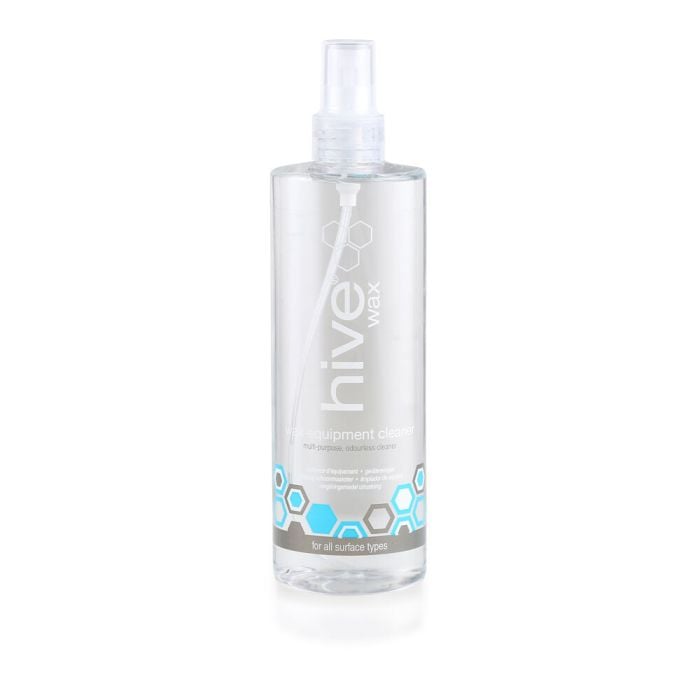 Hive Wax Equipment Cleaner Spray - 400ml – product image at Galaxy Nails