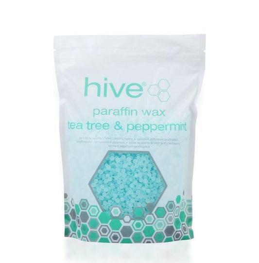 Hive Tea Tree & Peppermint Paraffin Wax Pellets - 700g