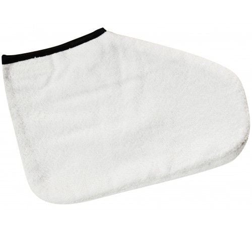 Hive Cotton Booties Boots Pair – product image at Galaxy Nails