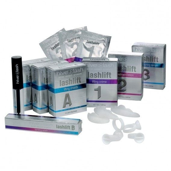 Hive Lash Lift / Brow Lamination Starter Kit – additional product image at Galaxy Nails