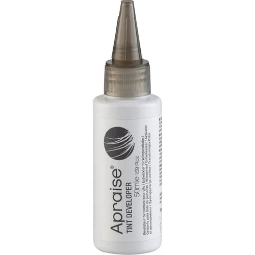 Apraise Lash/Brow Tint Liquid Peroxide Developer - 50ml