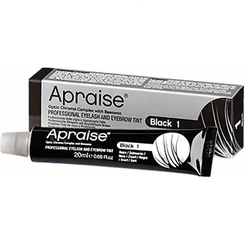 Apraise Lash/Brow Tint 20ml - Black