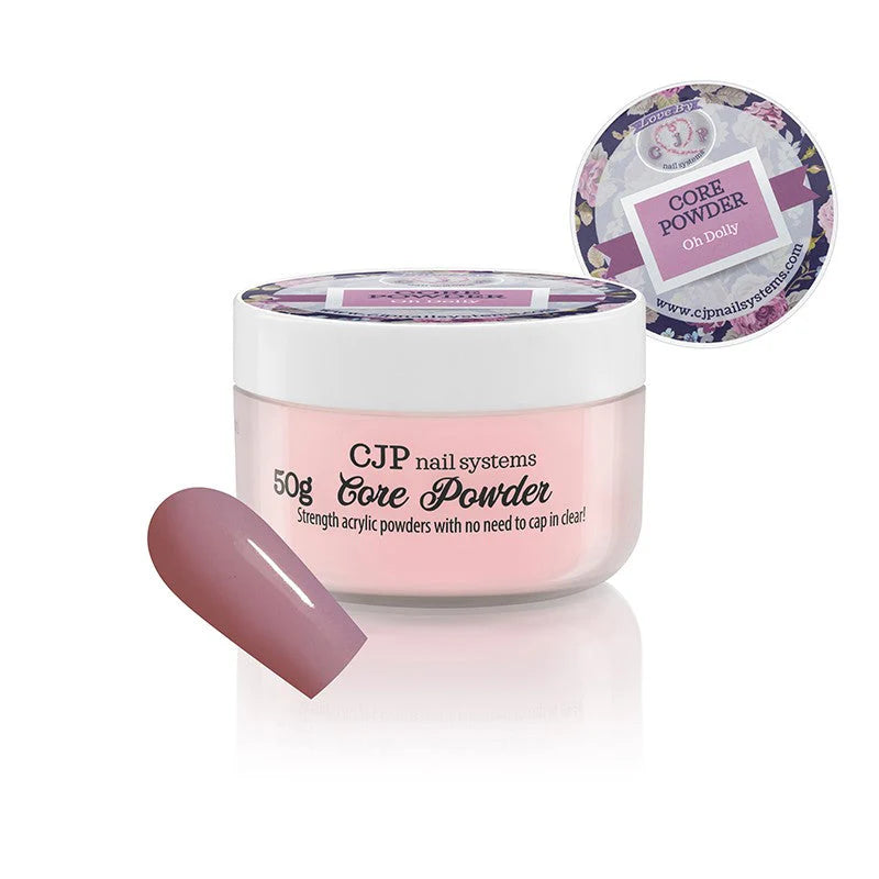 CJP Oh Dolly – product image at Galaxy Nails