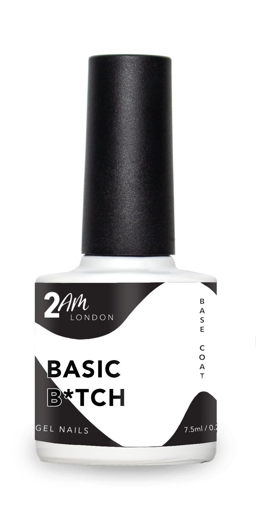 2am Basic B*tch - Base Coat