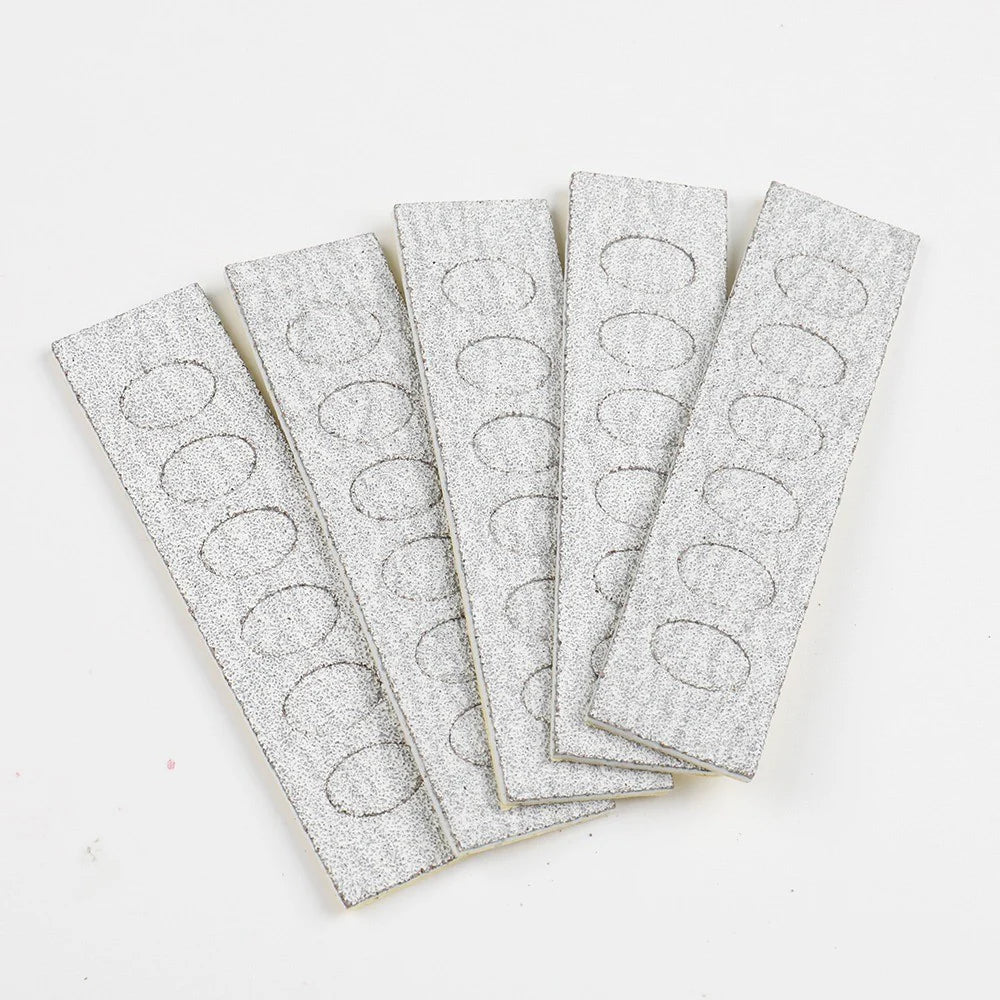 CJP Etching Pen Refill Pack 150 grit – product image at Galaxy Nails