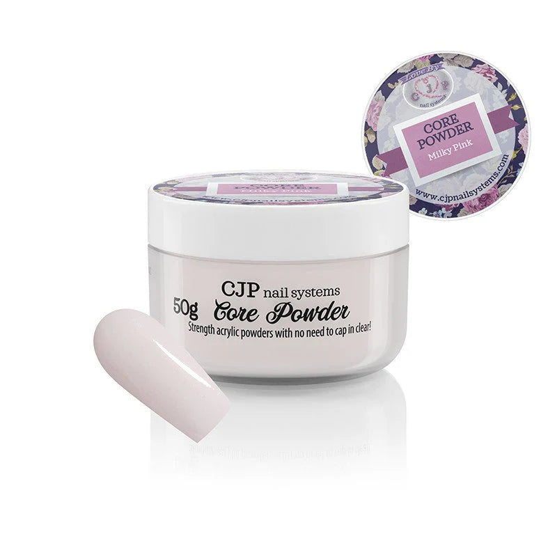 CJP Milky Pink – product image at Galaxy Nails