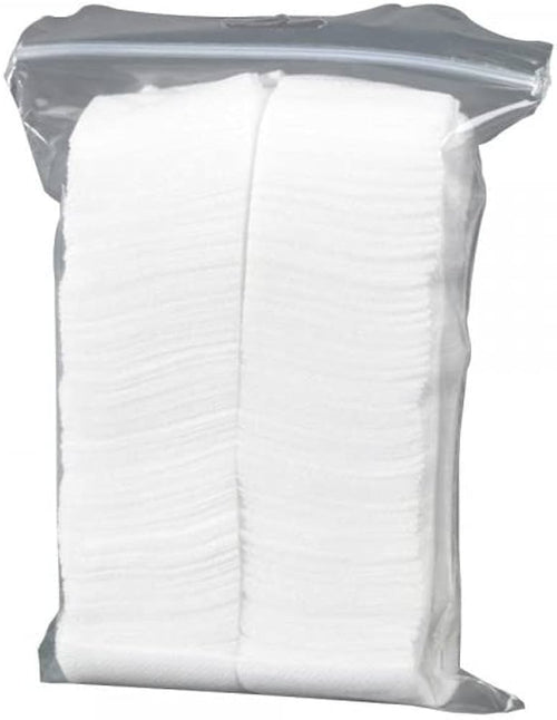 200 Gauze lint Nail Wipes – product image at Galaxy Nails